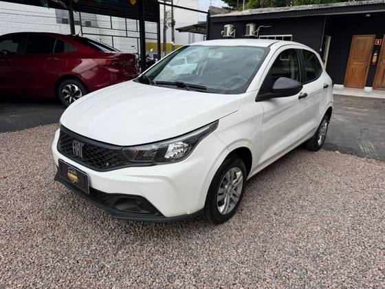 FIAT ARGO 1.0 FIREFLY FLEX DRIVE MANUAL FIAT ARGO 1.0 FIREFLY FLEX DRIVE MANUAL
